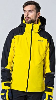 Превью  Куртка горнолыжная PHENIX Streamlined FVS Yellow